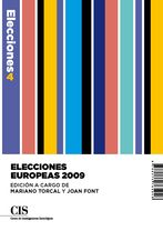 Elecciones europeas 2009, de Mariano Torcal y Joan Font, nuevo título del CIS