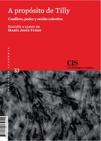 A propósito de Tilly: Conflicto, poder y acción colectiva, nueva publicación del CIS
