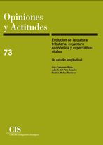 Evolución de la cultura tributaria, coyuntura económica y expectativas vitales