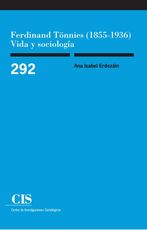 Ferdinand Tönnies (1855-1936): Vida y sociología