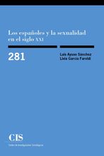 El CIS publica: Los españoles y la sexualidad en el siglo XXI