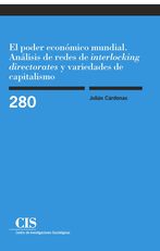 El poder económico mundial. Análisis de redes de "interlocking directorates" y variedades de capitalismo