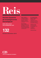 Publicado el último número de la REIS