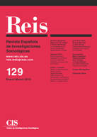 REIS, nº 129