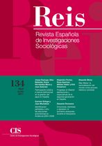 El CIS otorga el II Premio REIS a un artículo sobre discriminación salarial dentro de las organizaciones