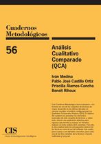 Cuaderno Metodológico sobre Análisis Cualitativo Comparado (QCA)