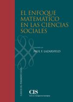 El CIS publica "El enfoque matemático en las ciencias sociales"