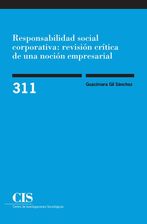 El CIS presenta "Responsabilidad social corporativa: revisión crítica de una noción empresarial"