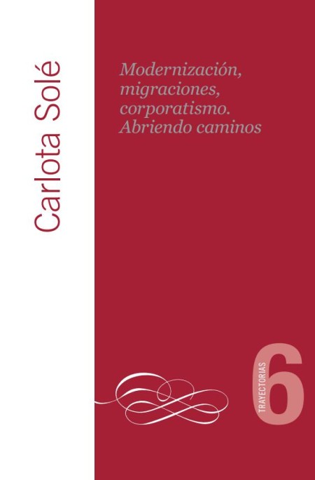 "Modernización, migraciones, corporatismo. Abriendo caminos"