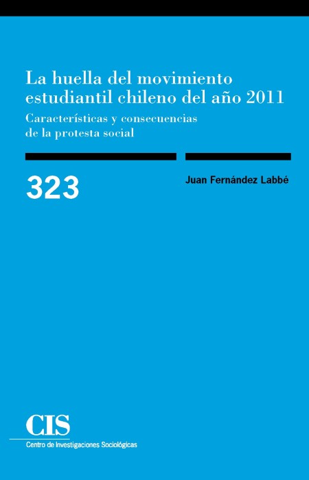 La huella del movimiento estudiantil chileno del año 2011