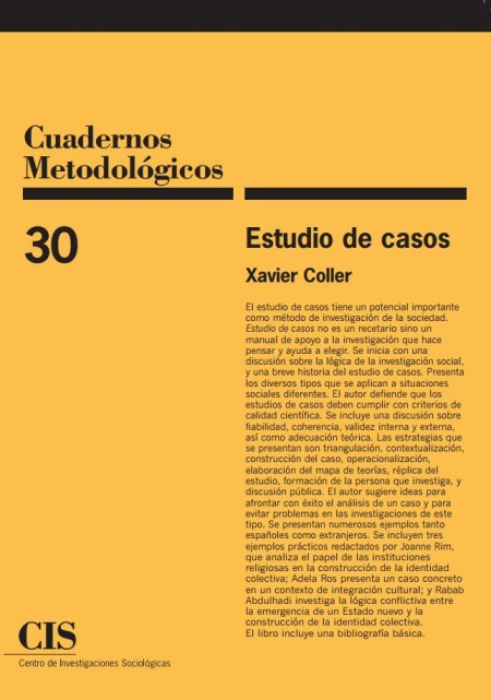 Estudio de casos 