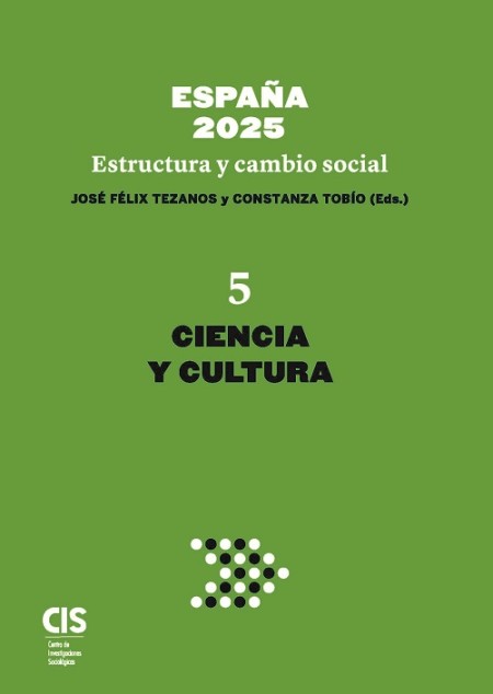 España 2025 - Estructura y cambio social Vol 5