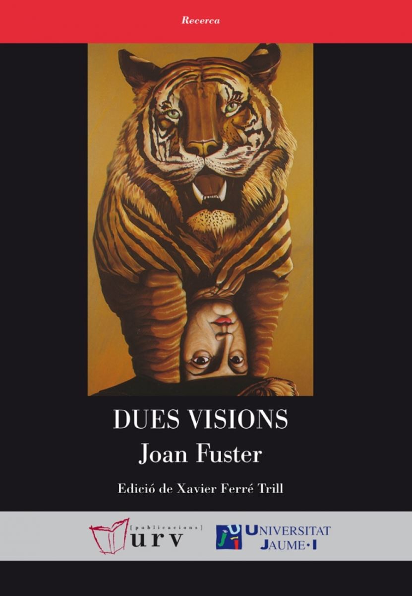 Presentación del libro "Dues visions" de Joan Fuster