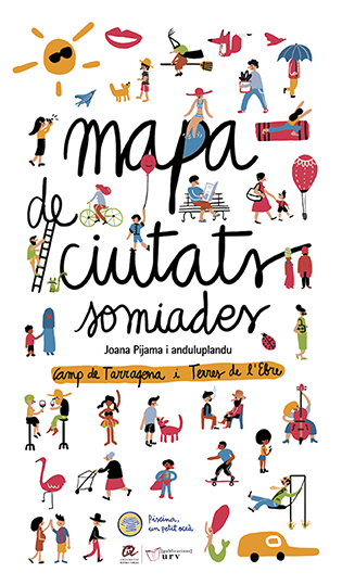 Mapa de ciutats somiades, un libro donde los niños toman la palabra