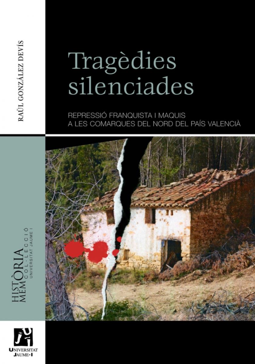 Presentación del libro "Tragèdies silenciades" de Raül González Devís