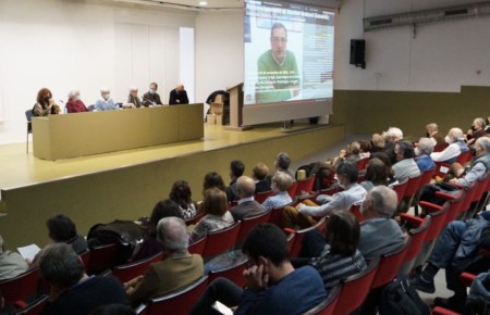 Se presenta el libro "Didàctica, història, cooperació i justícia social"