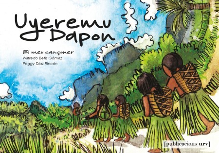 Presentación del libro "Uyeremu Dapon. Mi cancionero"