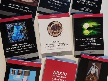 Publicacions URV, la primera editorial universitaria en el ámbito de la Antropología