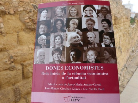 Publicacions URV hace accesible el legado de las mujeres economistas más destacables de todos los tiempos