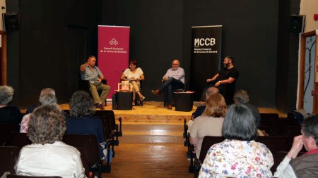 Se presenta el libro "El Trienni Liberal a la Conca de Barberà", coeditado por Publicacions URV y el Consell Comarcal de la Conca de Barberà