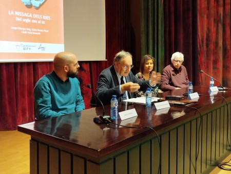 “La nissaga dels Kies”: un viaje histórico del siglo XVII al XX