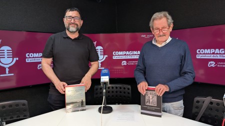 Joan Prat: 50 años de antropología en la Universidad Rovira i Virgili