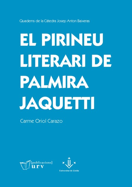 100 años de la primera investigación de canciones populares de Palmira Jaquetti en el Pirineo
