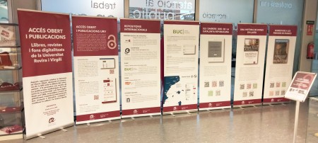 Redescubrir el conocimiento: Publicacions URV abre sus puertas a la cultura digital