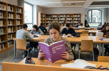 Las escritoras del siglo XXI toman la palabra