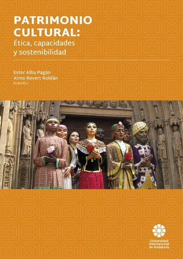 Novedad editorial: Patrimonio Cultural.  Ética, capacidades y sostenibilidad