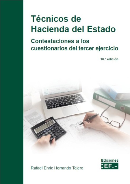 10.ª edición de una obra referente para el acceso a Hacienda