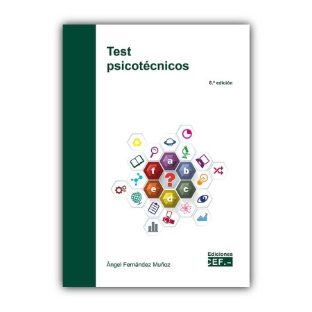 Los “Test psicotécnicos” de Ángel Fernández, ahora en formato digital