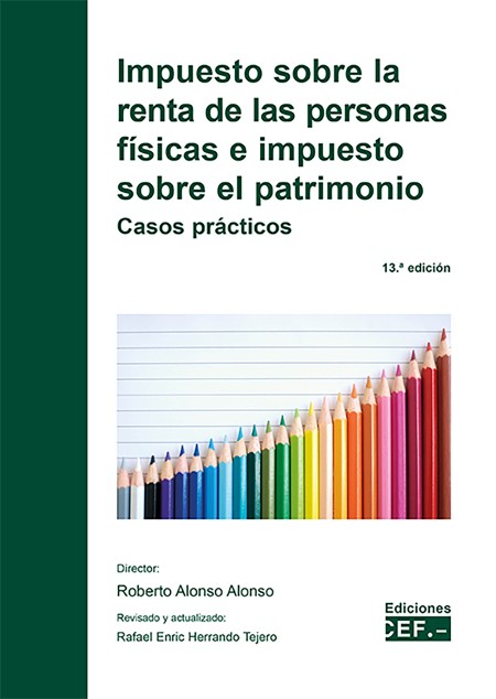 La mejor práctica para comprender el IRPF y el impuesto sobre el patrimonio