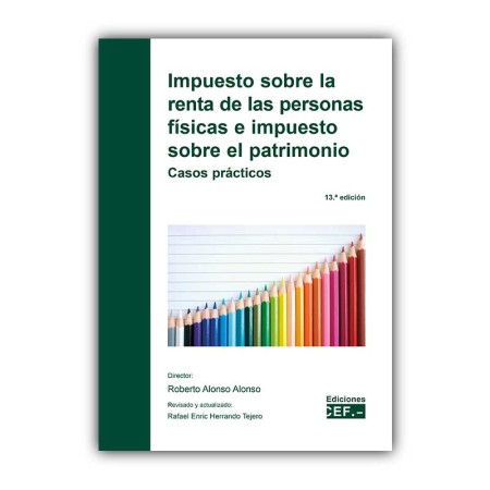 La mejor práctica para comprender el IRPF y el impuesto sobre el patrimonio