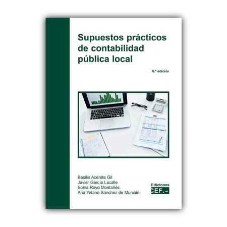 Los manuales del CEF.- facilitan la competencia en contabilidad pública