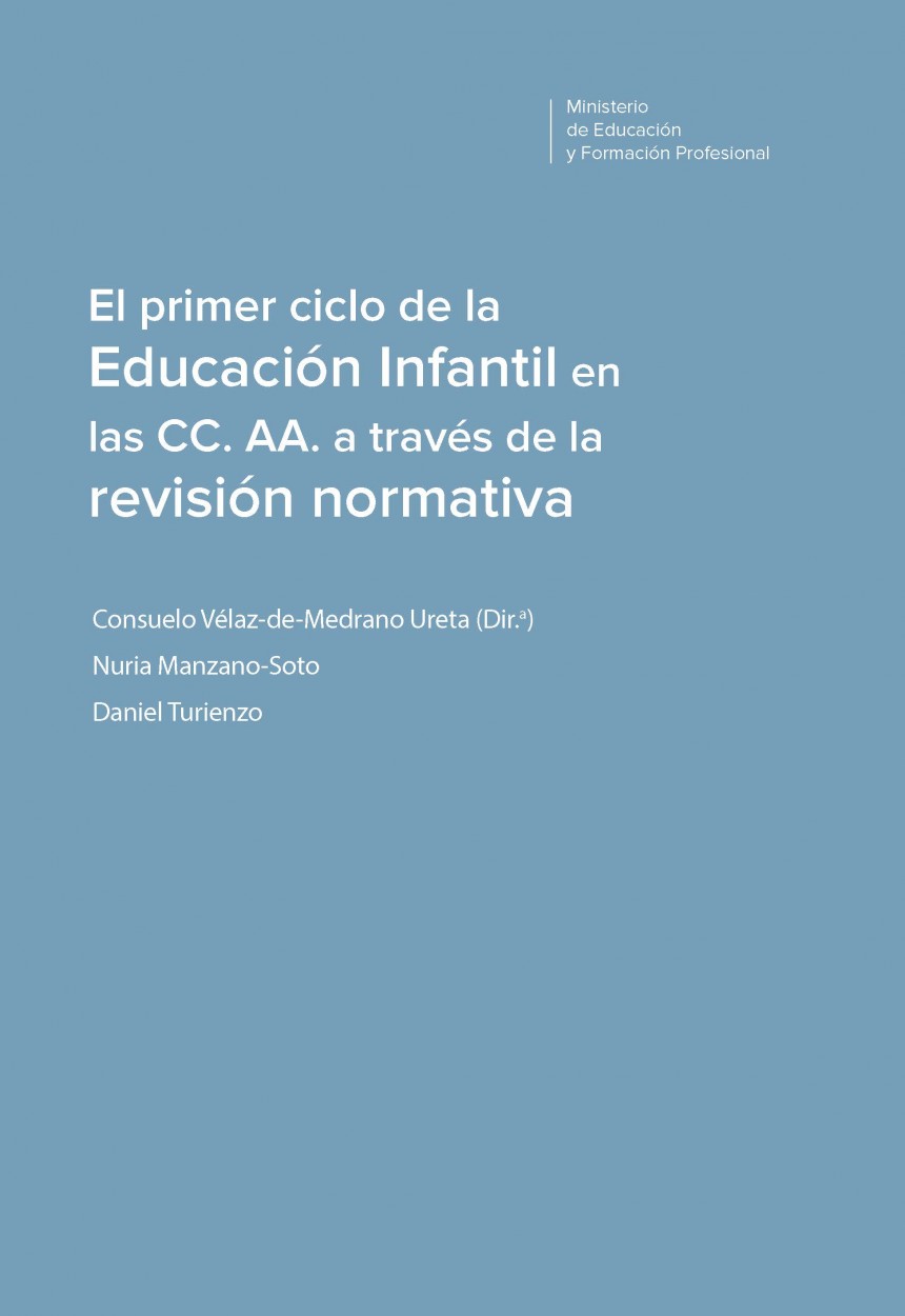 El primer ciclo de la Educación Infantil en las CC. AA. a través de la revisión normativa