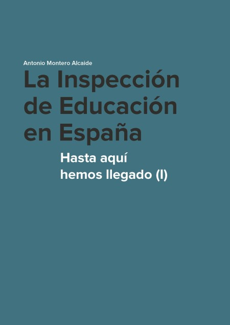 La Inspección de Educación en España