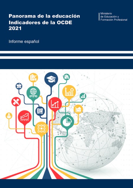 Panorama de la educación. Indicadores de la OCDE 2021. Informe español