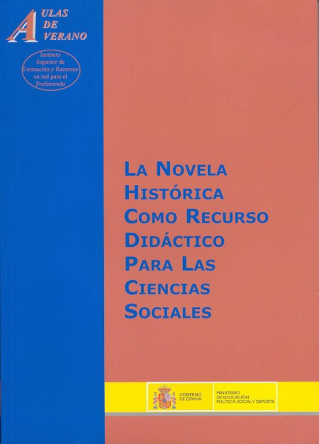 Rescatado | La novela histórica como recurso didáctico para las ciencias sociales