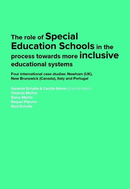 The role of Special Education Schools in the process towards more inclusive educational systems