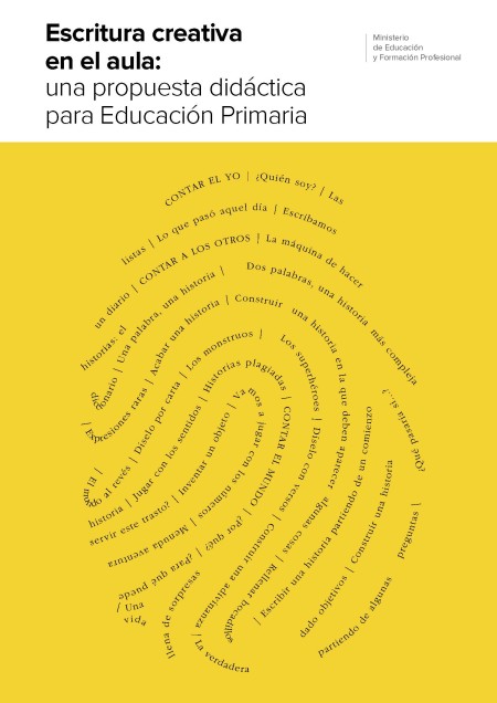 Escritura creativa en el aula: una propuesta didáctica para Educación Primaria