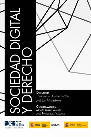 Editorial BOE. Sociedad Digital y Derecho