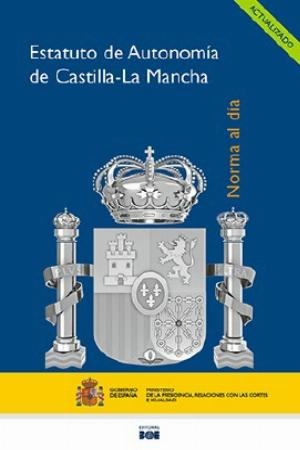 Editorial BOE. Estatuto de autonomía de Castilla-La Mancha