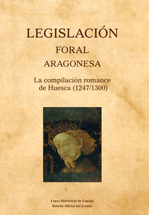 Editorial BOE. Legislación Foral Aragonesa