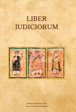 Editorial BOE. Liber Iudiciorum