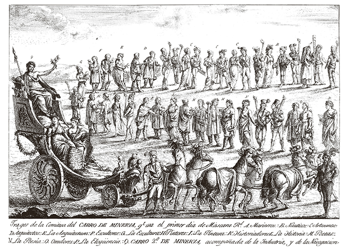 Editorial BOE. La visita de Carlos IV a la ciudad de Barcelona (1802)