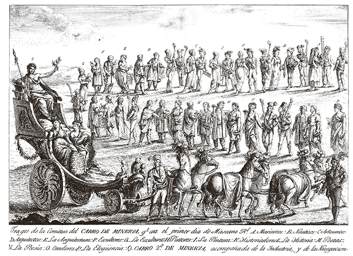 Editorial BOE. La visita de Carlos IV a la ciudad de Barcelona (1802)