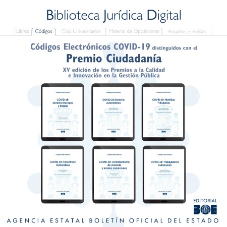 Códigos Electrónicos COVID-19 distinguidos con el Premio Ciudadanía