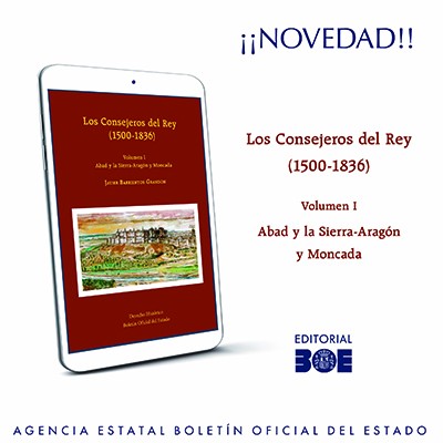 Los Consejeros del Rey (edición electrónica en varios volúmenes)