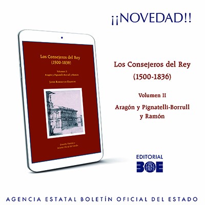 Los Consejeros del Rey (edición electrónica en varios volúmenes)